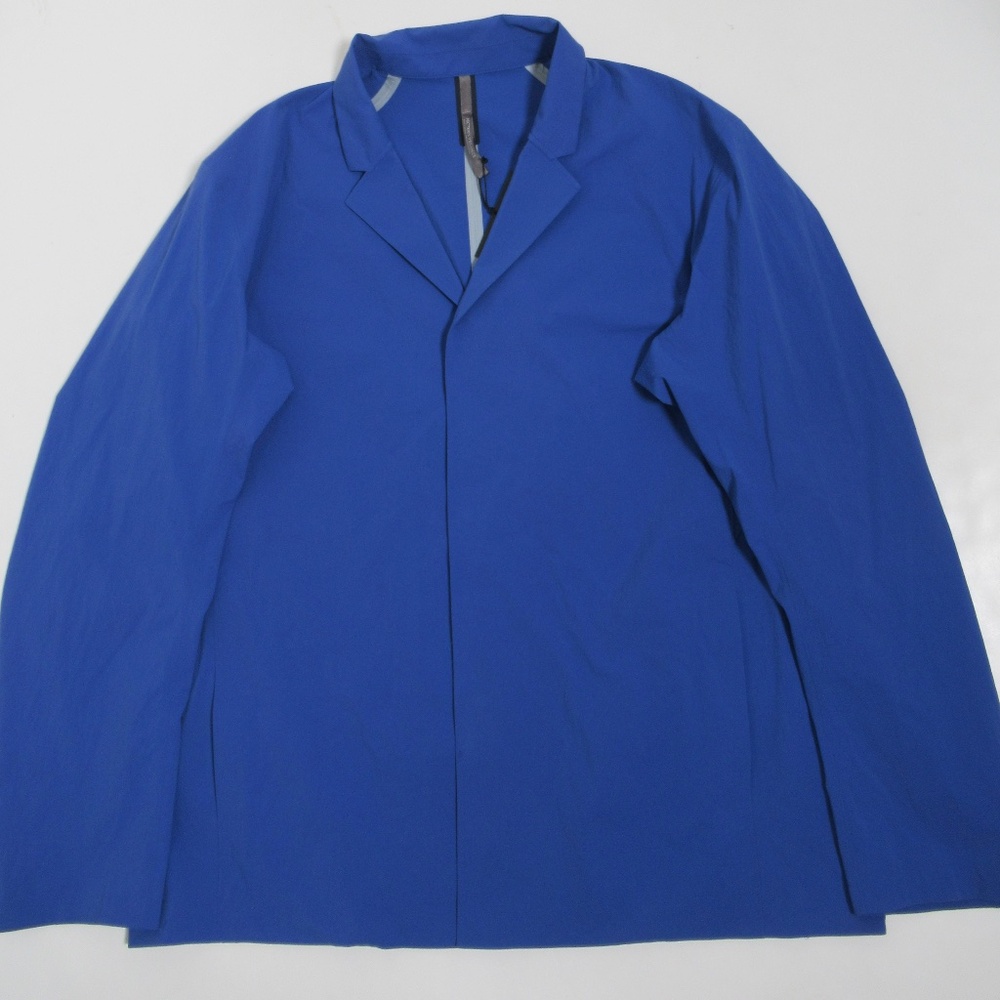 Arc'teryx Veilance Men's Spere LT Blazer Tidal Size L